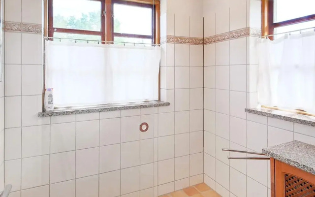 6 Person Holiday Home in Graested