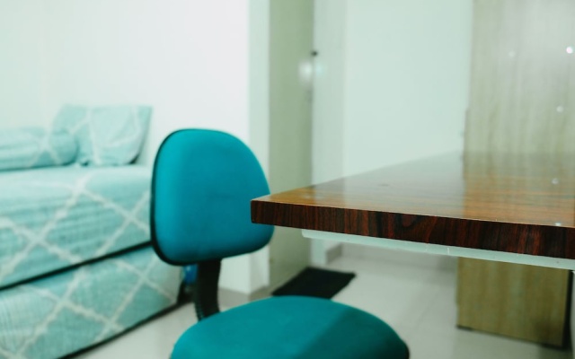 Lavatera Residence – Guest Rooms – Medan