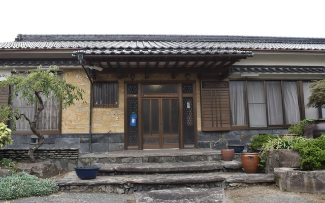 Tori No Sato Tachibana Kajuen — hotel in Tsushima