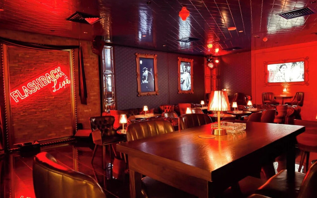 Luxury Hostel Business Bay
