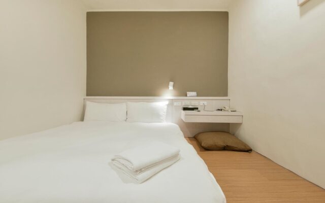 Raise Hotel Taichung