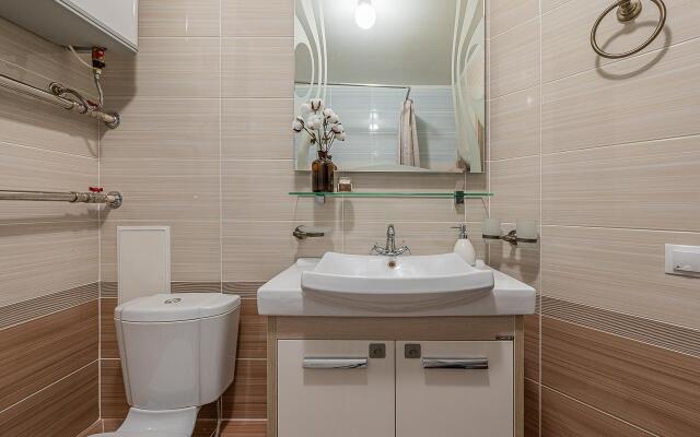 Лайт Апартаменты на улице Циолковского 29