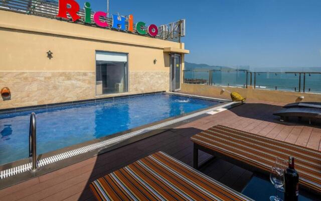 Richico Luxury Apartel Ocean