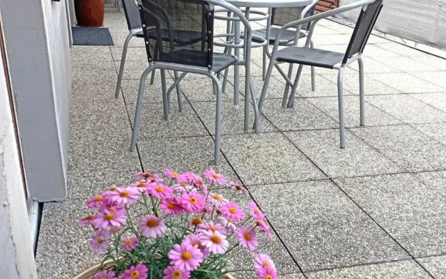 Ubytování U Vojtěšky