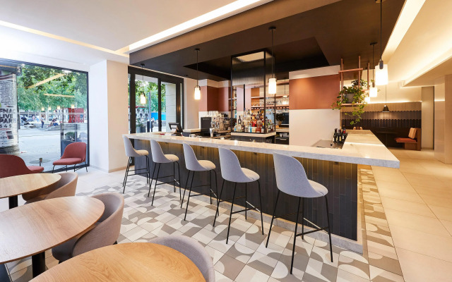 Crowne Plaza Paris Republique by IHG