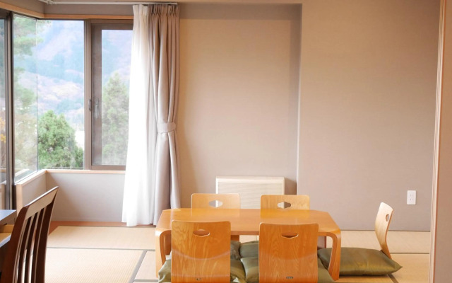 Wisterian Life Club Verde no Mori