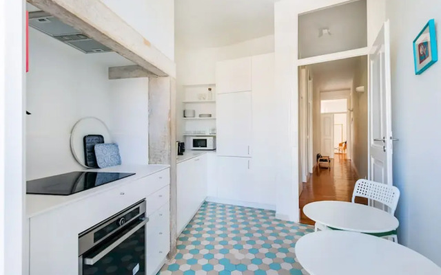 Conde 3BDR Luxury