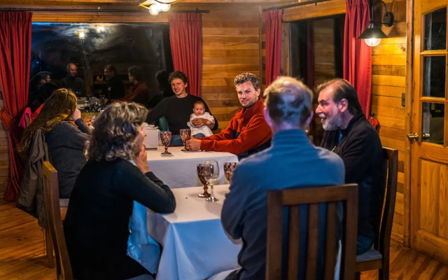 Andes Lodge
