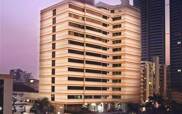 Marvel Hotel Bangkok