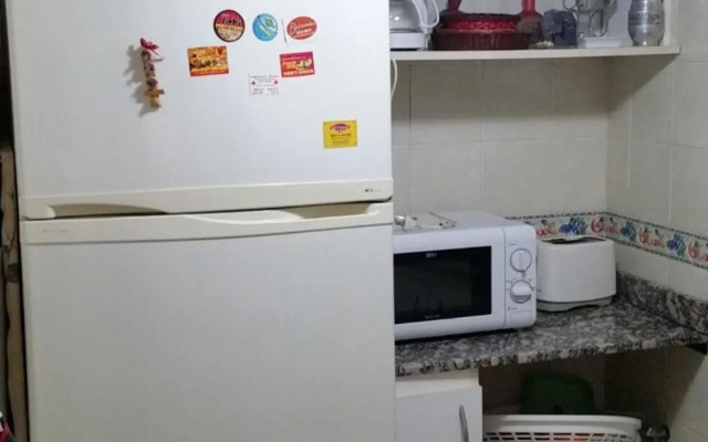 Flokloreando Tango Apartamento