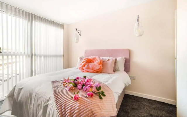Leicester - Apartment - Sleeps 2 - 97ws
