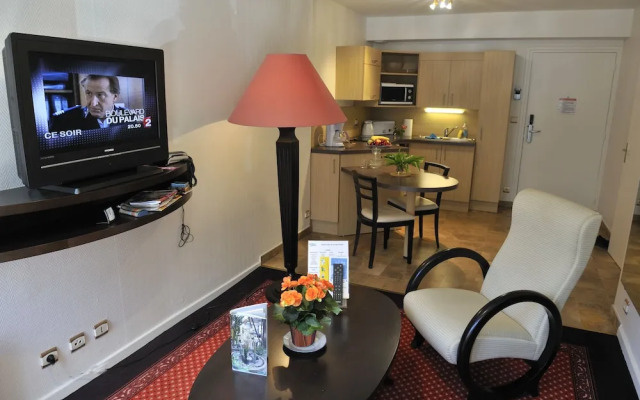 Résidence Les Aigues Blanches