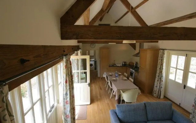Upper Mill Barn