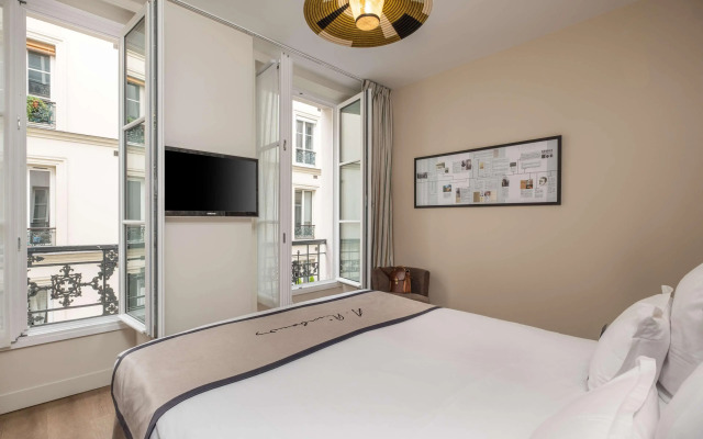 Best Western Hôtel Littéraire Arthur Rimbaud
