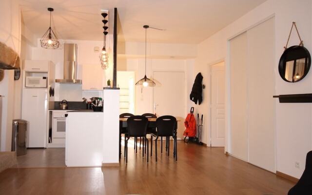Les Appartements de Robert et Helene