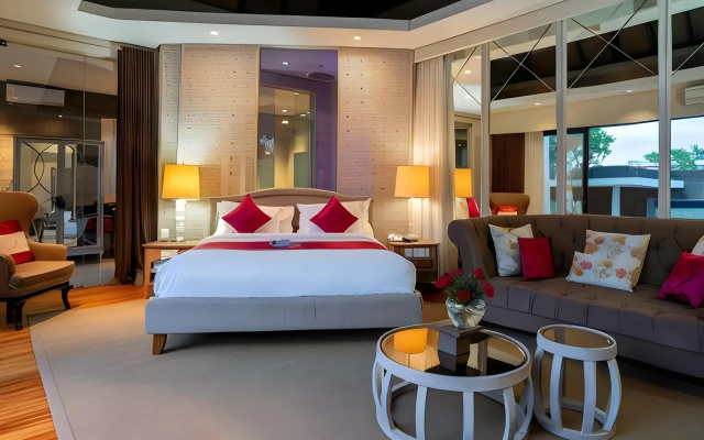 Berry Amour Romantic Villas