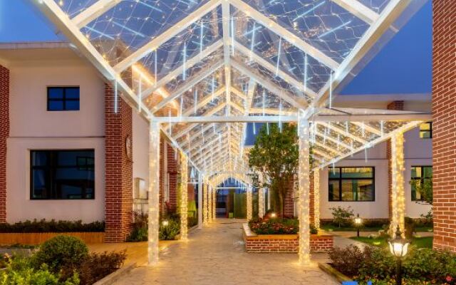 Kuan ju yun jian garden hotel