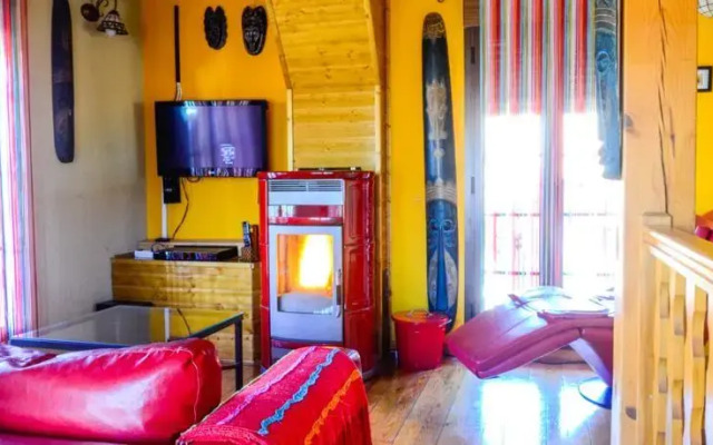 Casa Rural Mirador y relax