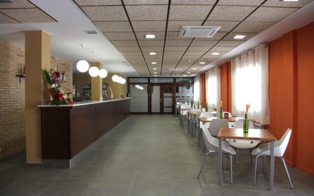 Hotel Santuario de Sancho Abarca