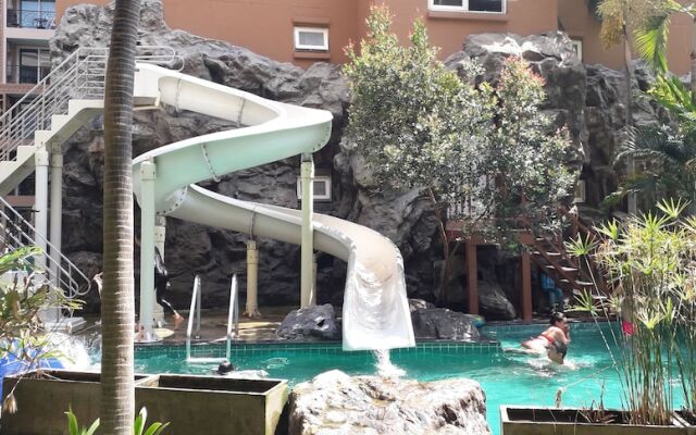 Atlantis Condo Jomtien Pattaya By New