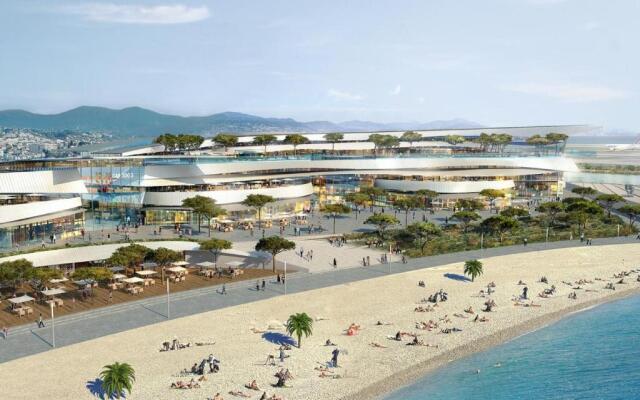 Holiday Inn Express Nice Grand Arenas by IHG