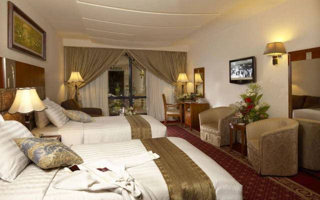 Al Safwah Orchid