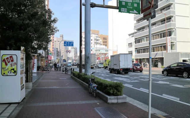 Rebanga Namba Minami Apartment