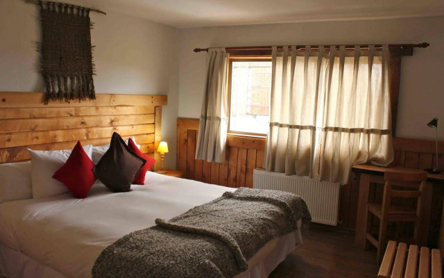Weskar Patagonia Lodge