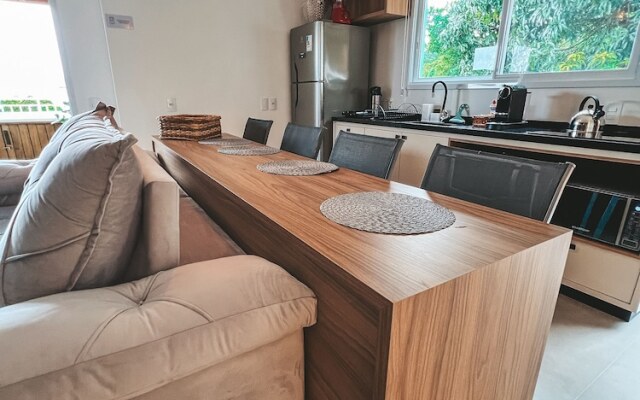 Villa Verde Bangalô - Garopaba - SC