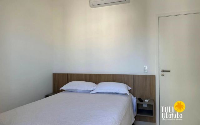 Thel Ubatuba - Praia Grande - Saint Barth - Apto Novinho 35C