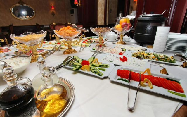 Balin Hotel - Special Class