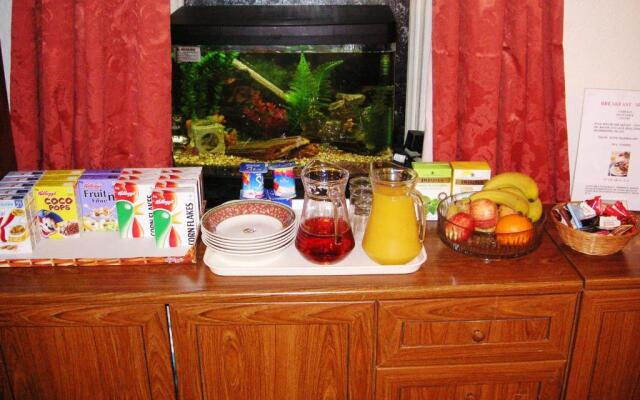 Ty Newydd B&B