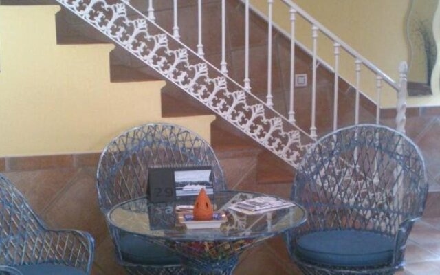 Hostal Don Quijote