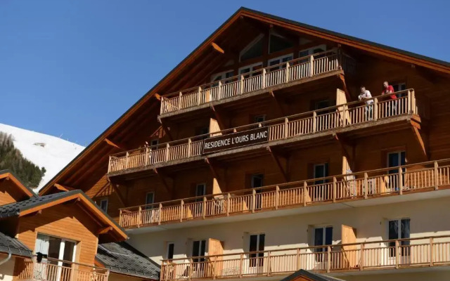 Résidence Odalys L'Ours Blanc