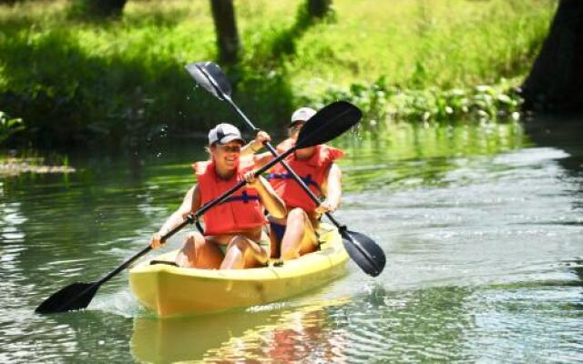 Dreamcatcher Eco Lodge - Adults Only