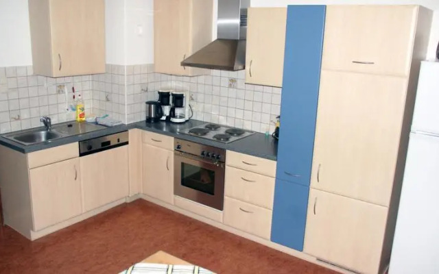 Apartment Holzhacker