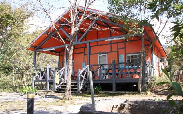 Mhuwe hotspring