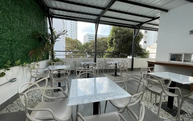 Hotel Amoek