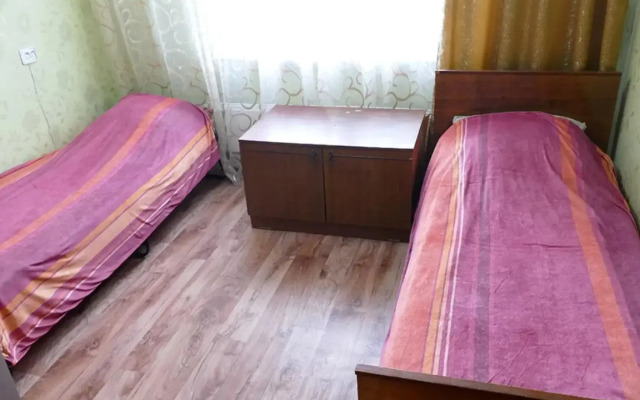 Апартаменты на улице Березина 16 корпус 1