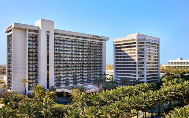 Anaheim Marriott Hotel
