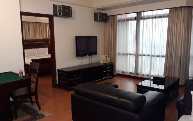 Kl Bukit Bintang Suites At Times Square