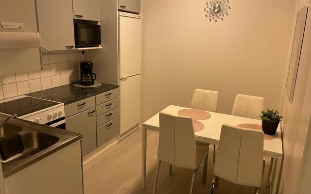 Style 1BR Appartment in Tornio