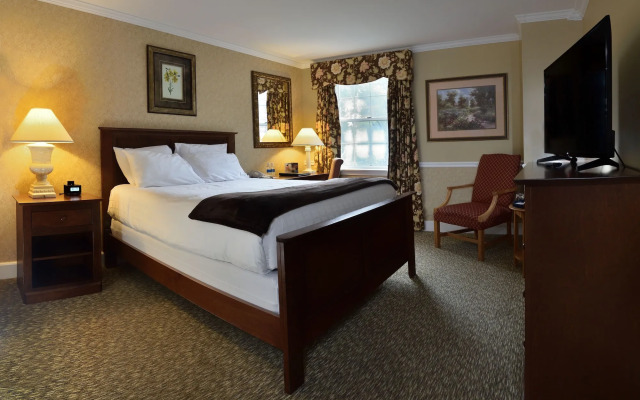 The Spa at Norwich Inn