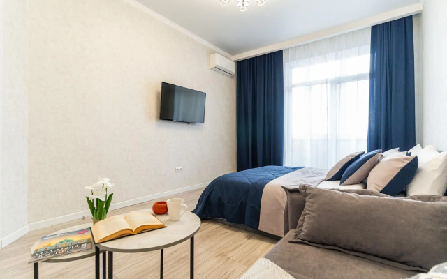 LetoApart (ЛетоАпарт) на улице Суворовская 71-199