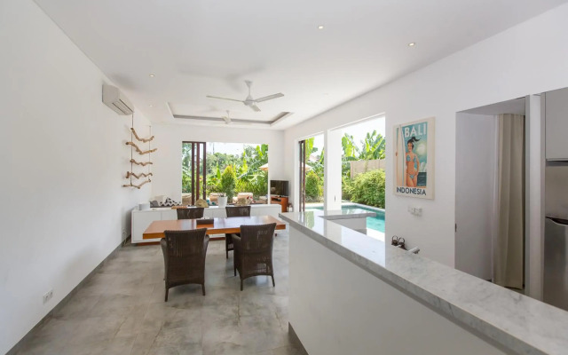 Gajah Villas Bali by Nagisa Bali