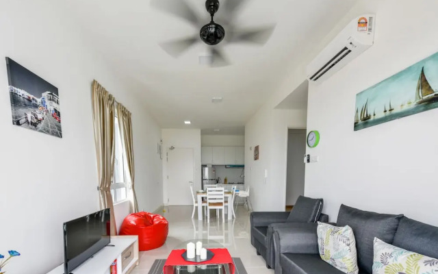 Desa Green Taman Desa