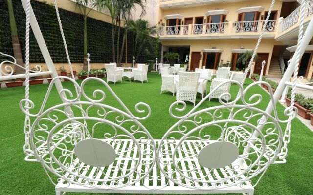 Hotel Mohan Continental