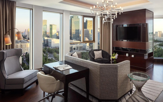 The Ritz-Carlton, Astana