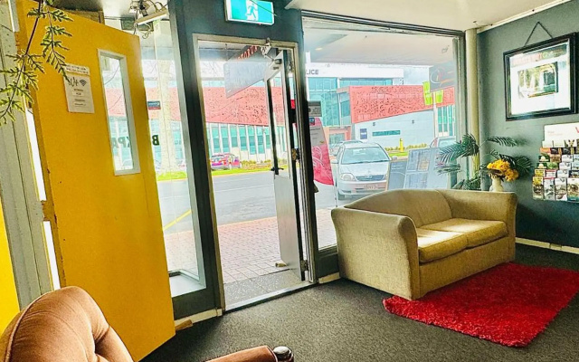 Rotorua Downtown Backpackers – Lobby – Rotorua