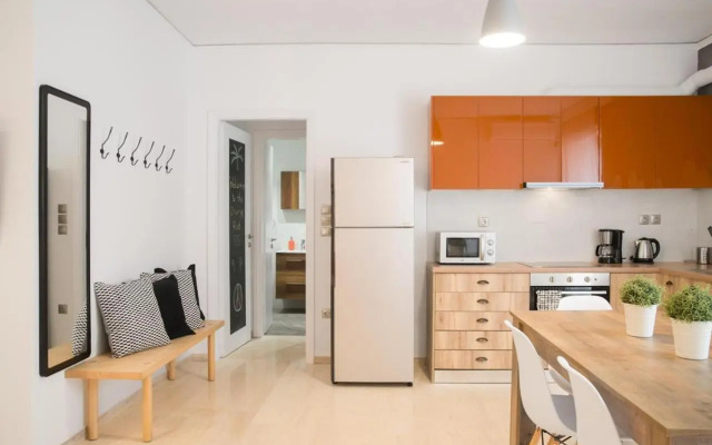 Cozy Apartment in Central Athens - Sleeps 5